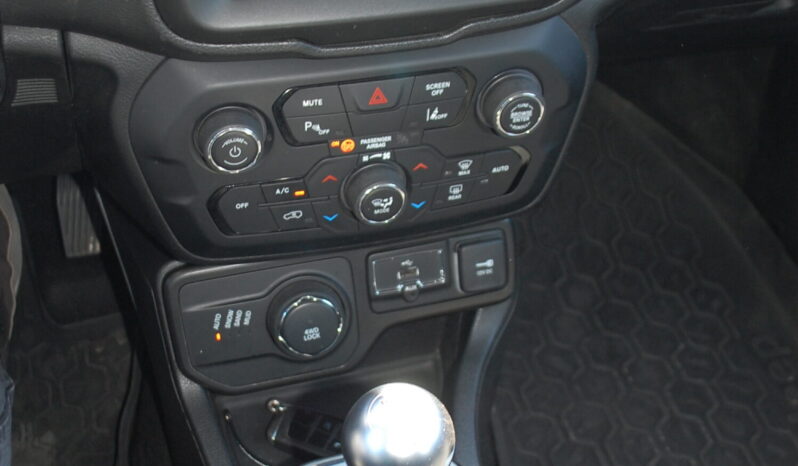 Jeep Renegade 2.0 mjt Limited 4wd 140CV Uff Italy Navi Led pieno