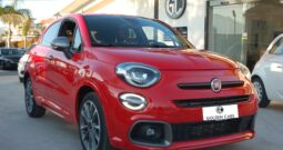 Fiat 500X 1.6 mjt Sport 4×2 120CV dct Uff Italy Led Nav