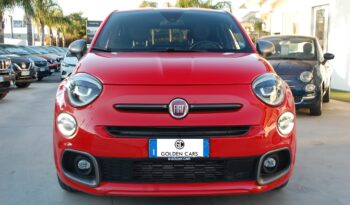 Fiat 500X 1.6 mjt Sport 4×2 120CV dct Uff Italy Led Nav pieno