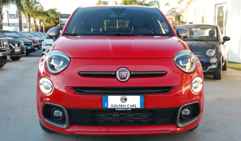 Fiat 500X 1.6 mjt Sport 4×2 120CV dct Uff Italy Led Nav pieno