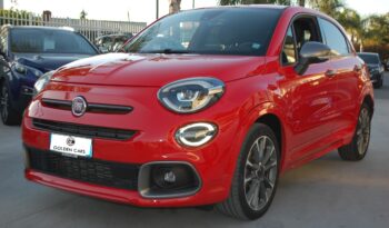 Fiat 500X 1.6 mjt Sport 4×2 120CV dct Uff Italy Led Nav pieno