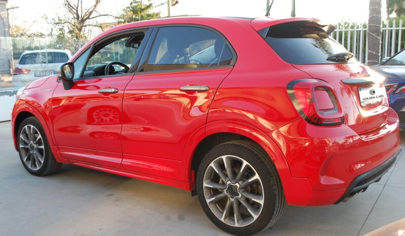 Fiat 500X 1.6 mjt Sport 4×2 120CV dct Uff Italy Led Nav pieno
