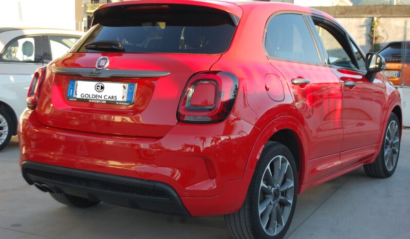 Fiat 500X 1.6 mjt Sport 4×2 120CV dct Uff Italy Led Nav pieno