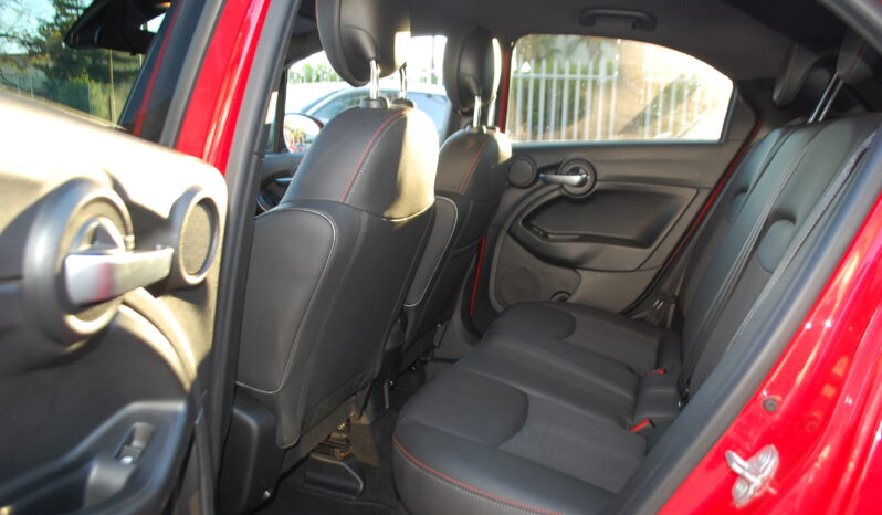 Fiat 500X 1.6 mjt Sport 4×2 120CV dct Uff Italy Led Nav pieno