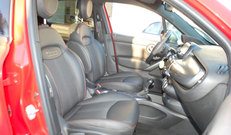 Fiat 500X 1.6 mjt Sport 4×2 120CV dct Uff Italy Led Nav pieno