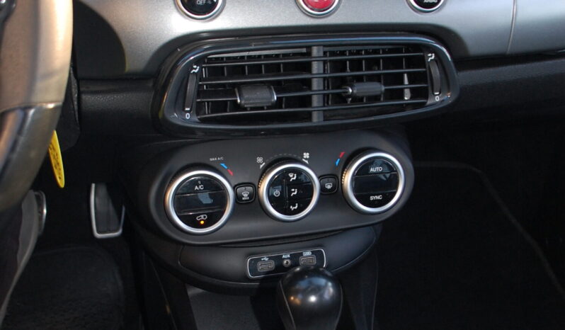 Fiat 500X 1.6 mjt Sport 4×2 120CV dct Uff Italy Led Nav pieno