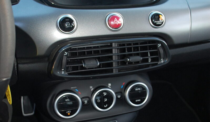 Fiat 500X 1.6 mjt Sport 4×2 120CV dct Uff Italy Led Nav pieno