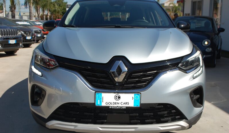 Renault Captur 1.0 tce Business Gpl 100CV Uff Italy USB Led pieno