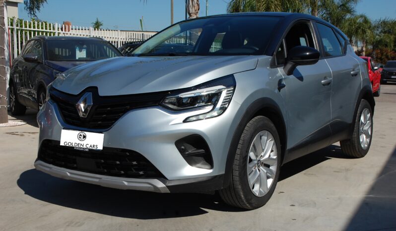 Renault Captur 1.0 tce Business Gpl 100CV Uff Italy USB Led pieno