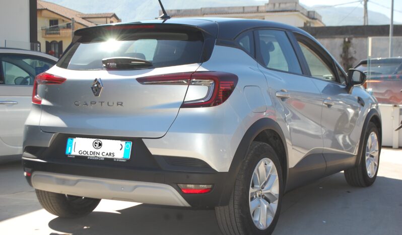 Renault Captur 1.0 tce Business Gpl 100CV Uff Italy USB Led pieno