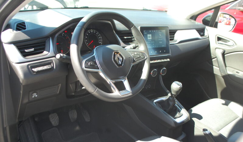 Renault Captur 1.0 tce Business Gpl 100CV Uff Italy USB Led pieno