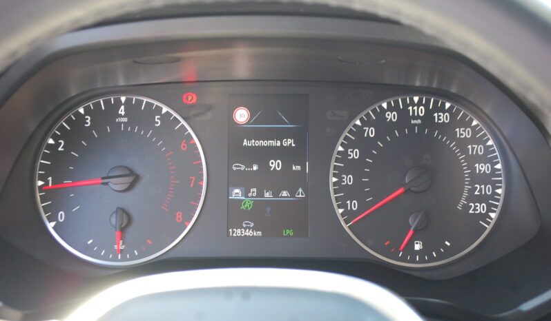 Renault Captur 1.0 tce Business Gpl 100CV Uff Italy USB Led pieno