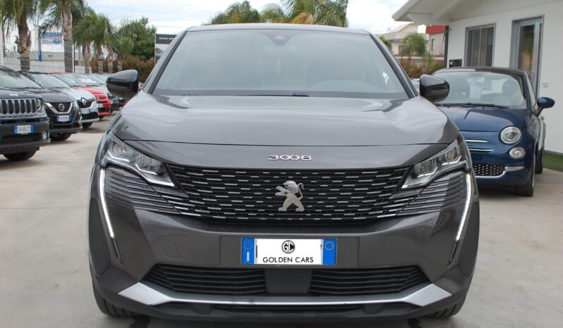 Peugeot 3008 1.5 bluehdi 131CV Allure Pack S&S EAT8 Uff Italy Navi Led pieno