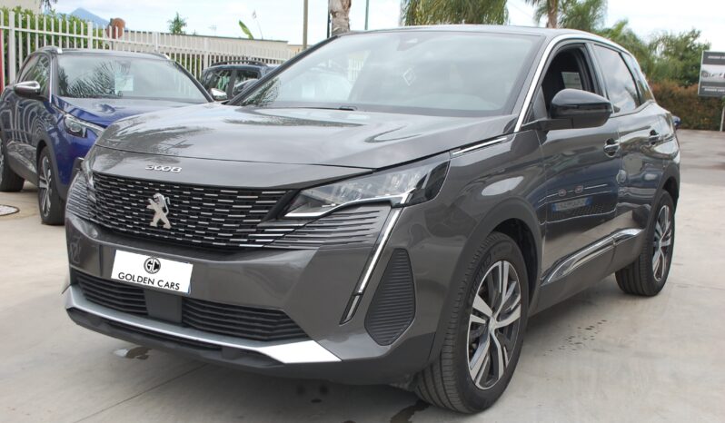 Peugeot 3008 1.5 bluehdi 131CV Allure Pack S&S EAT8 Uff Italy Navi Led pieno
