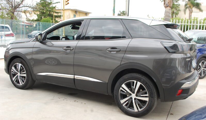Peugeot 3008 1.5 bluehdi 131CV Allure Pack S&S EAT8 Uff Italy Navi Led pieno