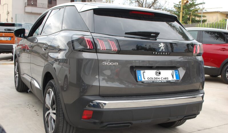 Peugeot 3008 1.5 bluehdi 131CV Allure Pack S&S EAT8 Uff Italy Navi Led pieno