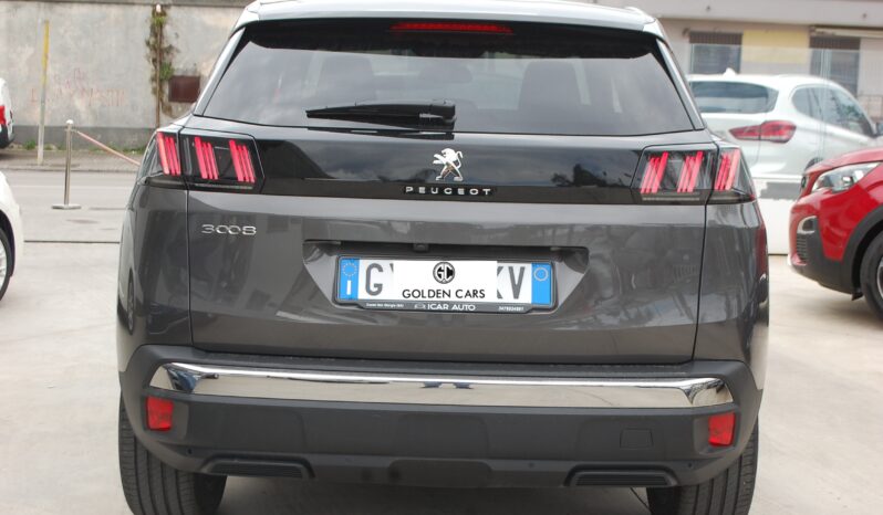 Peugeot 3008 1.5 bluehdi 131CV Allure Pack S&S EAT8 Uff Italy Navi Led pieno