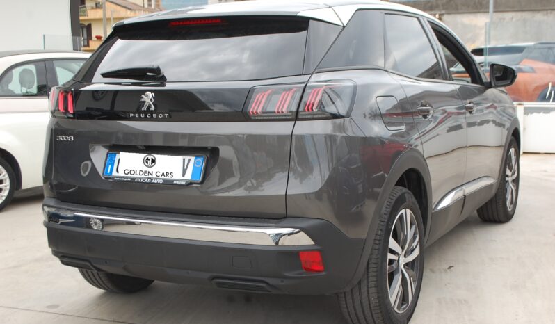 Peugeot 3008 1.5 bluehdi 131CV Allure Pack S&S EAT8 Uff Italy Navi Led pieno