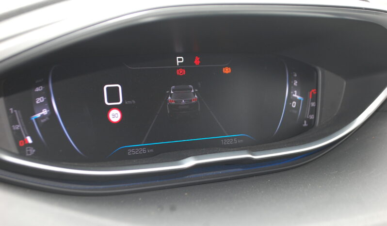 Peugeot 3008 1.5 bluehdi 131CV Allure Pack S&S EAT8 Uff Italy Navi Led pieno