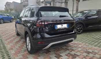 Volkswagen T-Cross 1.6 tdi Style 95CV dsg Uff Italy App Clima Led pieno