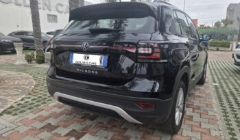 Volkswagen T-Cross 1.6 tdi Style 95CV dsg Uff Italy App Clima Led pieno