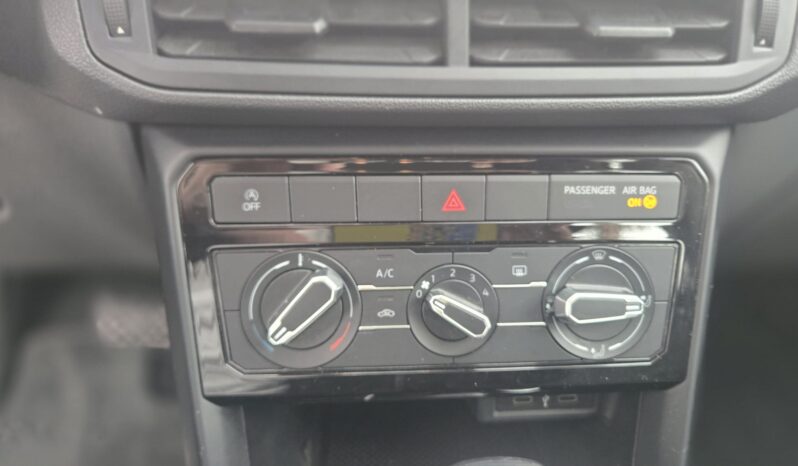 Volkswagen T-Cross 1.6 tdi Style 95CV dsg Uff Italy App Clima Led pieno