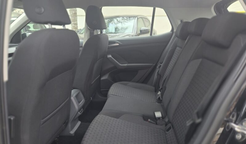 Volkswagen T-Cross 1.6 tdi Style 95CV dsg Uff Italy App Clima Led pieno
