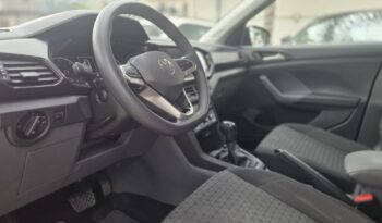 Volkswagen T-Cross 1.6 tdi Style 95CV dsg Uff Italy App Clima Led pieno