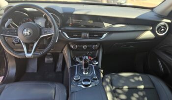 Alfa Romeo Stelvio 2.2 t Executive Q4 210CV auto Pelle Led Uff. Italy pieno