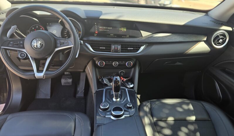 Alfa Romeo Stelvio 2.2 t Executive Q4 210CV auto Pelle Led Uff. Italy pieno