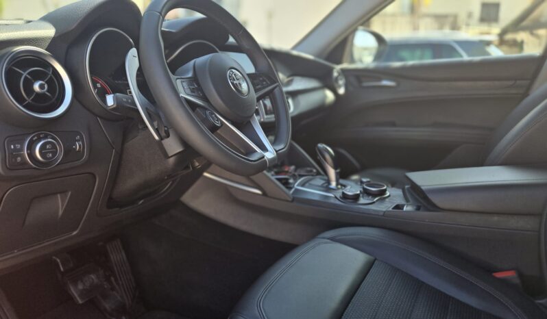 Alfa Romeo Stelvio 2.2 t Executive Q4 210CV auto Pelle Led Uff. Italy pieno