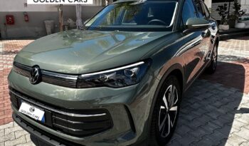 Volkswagen Tiguan 2.0 tdi Edition Plus 150CV DSG Uff Italy Led USB pieno