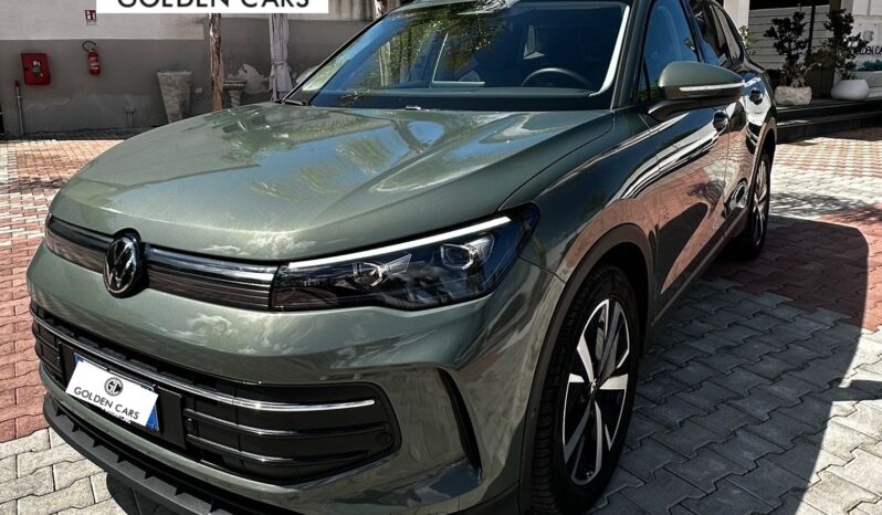 Volkswagen Tiguan 2.0 tdi Edition Plus 150CV DSG Uff Italy Led USB pieno