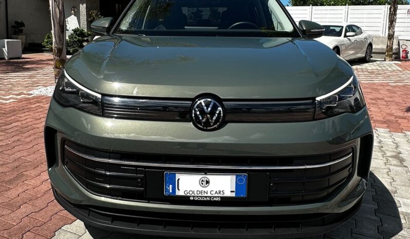 Volkswagen Tiguan 2.0 tdi Edition Plus 150CV DSG Uff Italy Led USB pieno