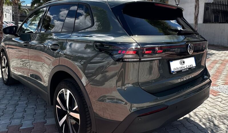 Volkswagen Tiguan 2.0 tdi Edition Plus 150CV DSG Uff Italy Led USB pieno