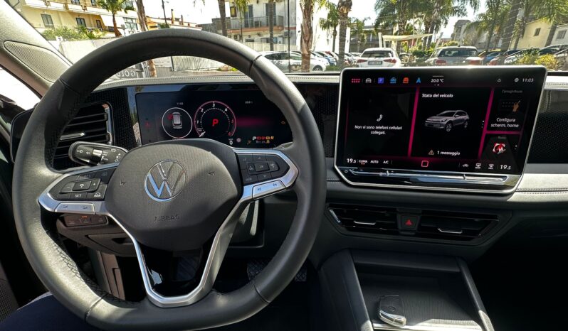 Volkswagen Tiguan 2.0 tdi Edition Plus 150CV DSG Uff Italy Led USB pieno