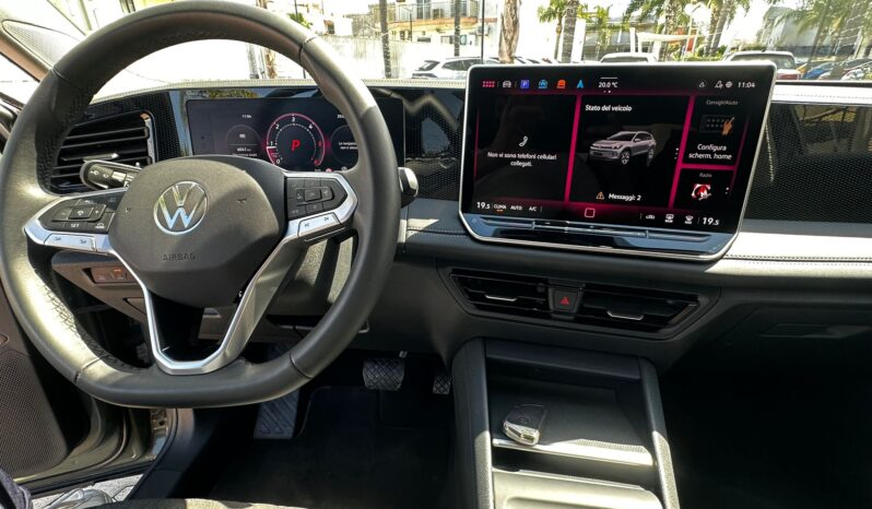 Volkswagen Tiguan 2.0 tdi Edition Plus 150CV DSG Uff Italy Led USB pieno