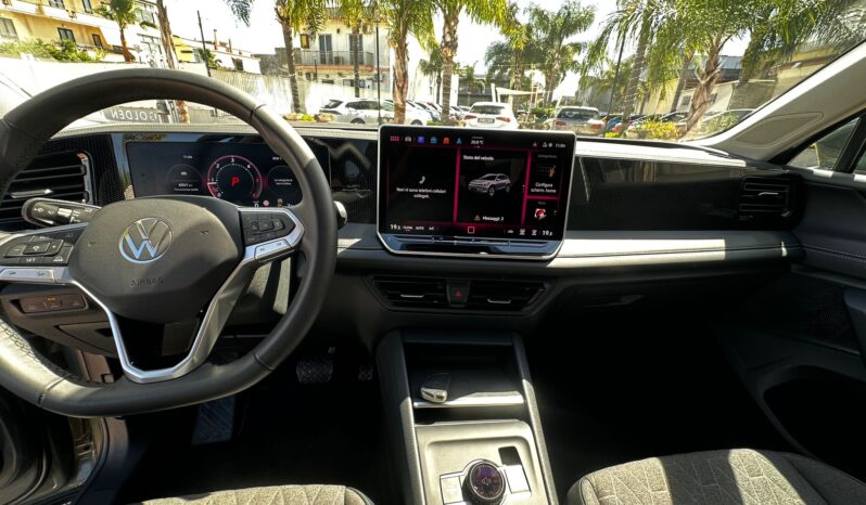 Volkswagen Tiguan 2.0 tdi Edition Plus 150CV DSG Uff Italy Led USB pieno