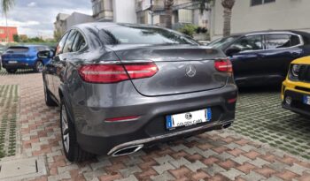 Mercedes-Benz GLC 220 d Premium Coupè 2.2 CDI 170CV 4matic auto Pelle Navi pieno