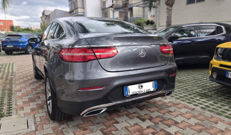Mercedes-Benz GLC 220 d Premium Coupè 2.2 CDI 170CV 4matic auto Pelle Navi pieno