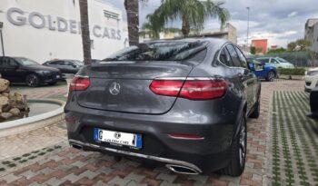 Mercedes-Benz GLC 220 d Premium Coupè 2.2 CDI 170CV 4matic auto Pelle Navi pieno