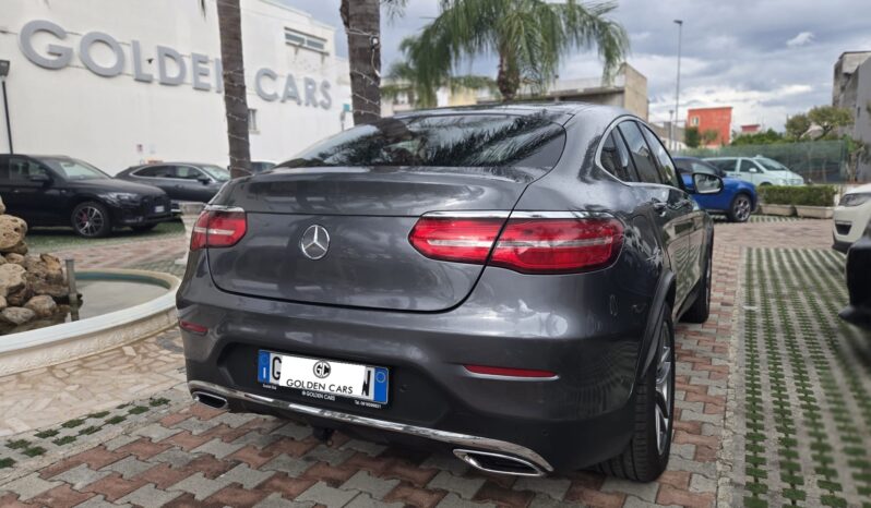 Mercedes-Benz GLC 220 d Premium Coupè 2.2 CDI 170CV 4matic auto Pelle Navi pieno