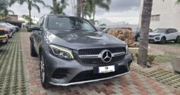 Mercedes-Benz GLC 220 d Premium Coupè 2.2 CDI 170CV 4matic auto Pelle Navi