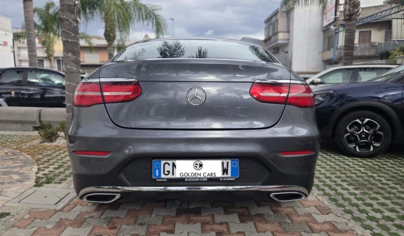 Mercedes-Benz GLC 220 d Premium Coupè 2.2 CDI 170CV 4matic auto Pelle Navi pieno