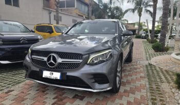 Mercedes-Benz GLC 220 d Premium Coupè 2.2 CDI 170CV 4matic auto Pelle Navi pieno