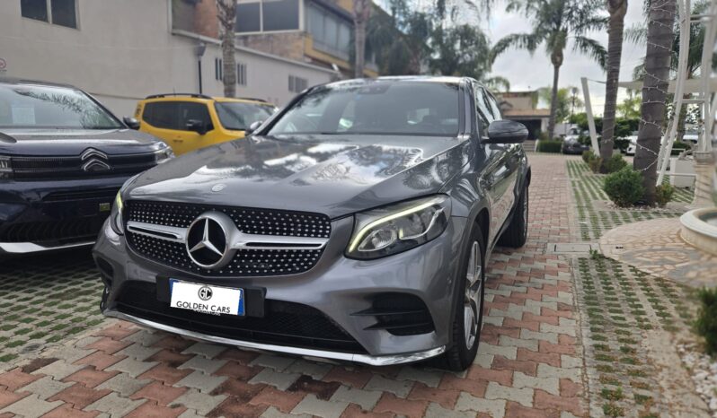 Mercedes-Benz GLC 220 d Premium Coupè 2.2 CDI 170CV 4matic auto Pelle Navi pieno