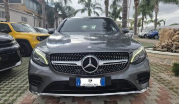 Mercedes-Benz GLC 220 d Premium Coupè 2.2 CDI 170CV 4matic auto Pelle Navi pieno