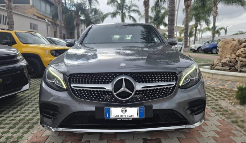 Mercedes-Benz GLC 220 d Premium Coupè 2.2 CDI 170CV 4matic auto Pelle Navi pieno