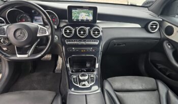 Mercedes-Benz GLC 220 d Premium Coupè 2.2 CDI 170CV 4matic auto Pelle Navi pieno