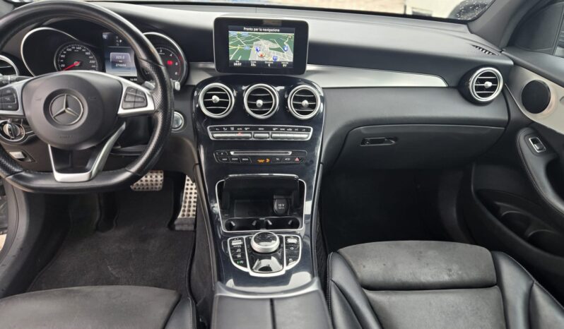 Mercedes-Benz GLC 220 d Premium Coupè 2.2 CDI 170CV 4matic auto Pelle Navi pieno